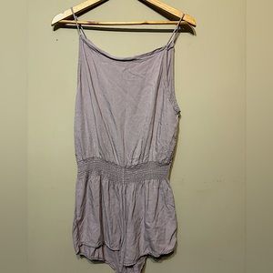 BRANDY MELVILLE Made in Italy Shorts Romper